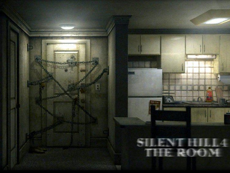 Silent Hill 4: The Room Silent Hill 4 The Room Wallpapers Silent Hill Memories