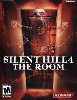 Silent Hill 4: The Room Silent Hill 4 The Room Wikipedia