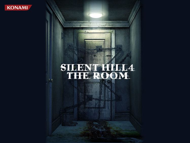 Silent Hill 4: The Room Silent Hill 4 The Room Wallpapers Silent Hill Memories