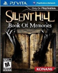 Silent Hill: Book of Memories Silent Hill Book of Memories Wikipedia