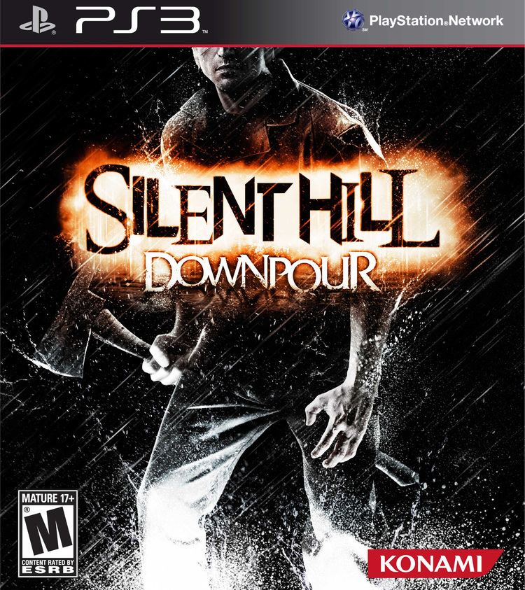 Silent Hill: Downpour Silent Hill Downpour PlayStation 3 IGN