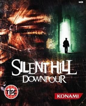 Silent Hill: Downpour Silent Hill Downpour Wikipedia