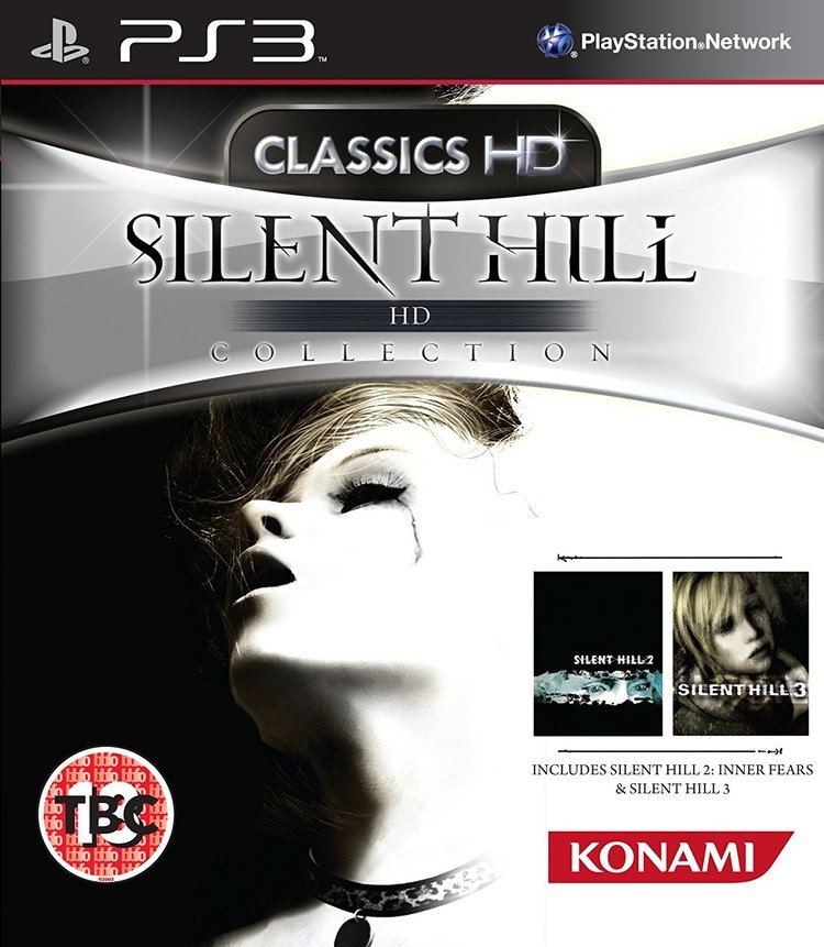 Silent Hill HD Collection Silent Hill HD Collection PS3 Amazoncouk PC amp Video Games
