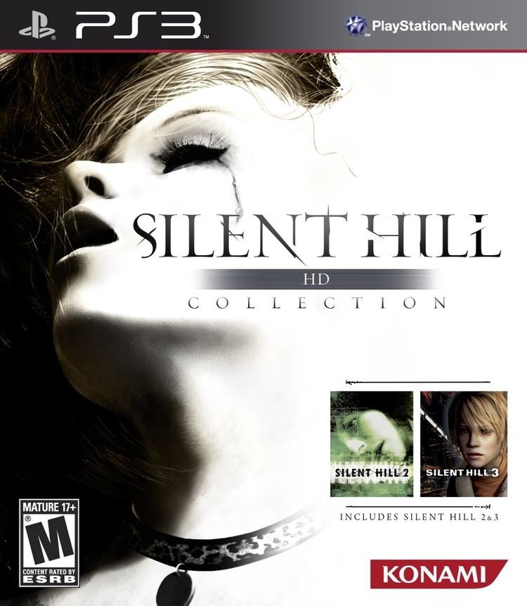 Silent Hill HD Collection wwwrelyonhorrorcomwpcontentuploads20110881