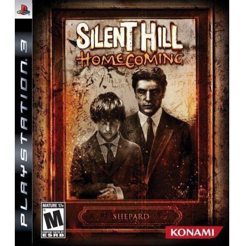Silent Hill: Homecoming Hill Homecoming