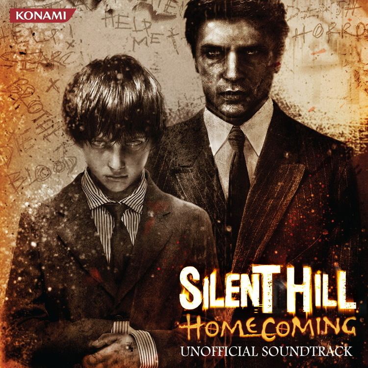 Silent Hill: Homecoming Silent Hill Homecoming Complete Soundtracks CST Silent Hill