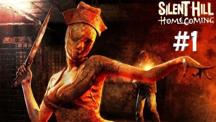 Silent Hill: Homecoming Silent Hill Homecoming Walkthrough Part 1 Alchemilla Hospital