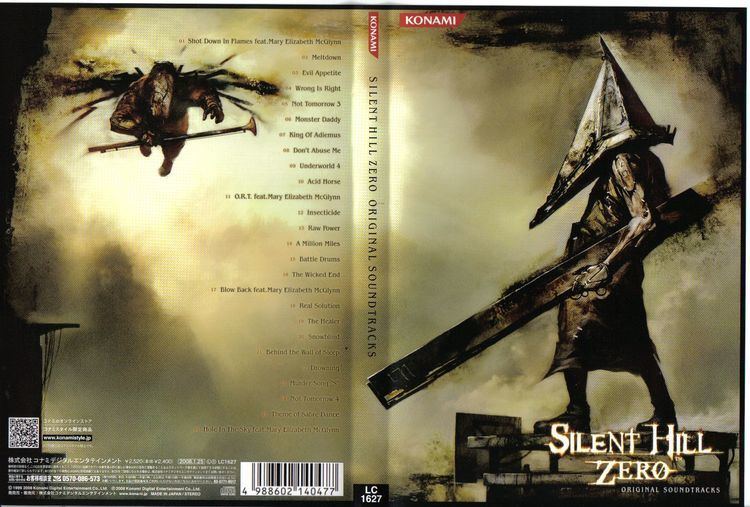 Silent Hill: Origins Silent Hill Origins Original Soundtracks OST Silent Hill Memories