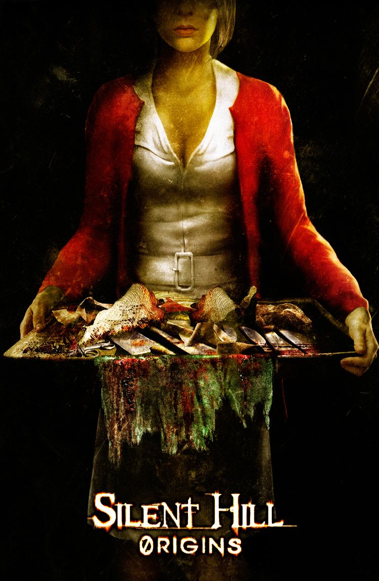 Silent Hill: Origins Silent Hill Origins Posters Silent Hill Memories