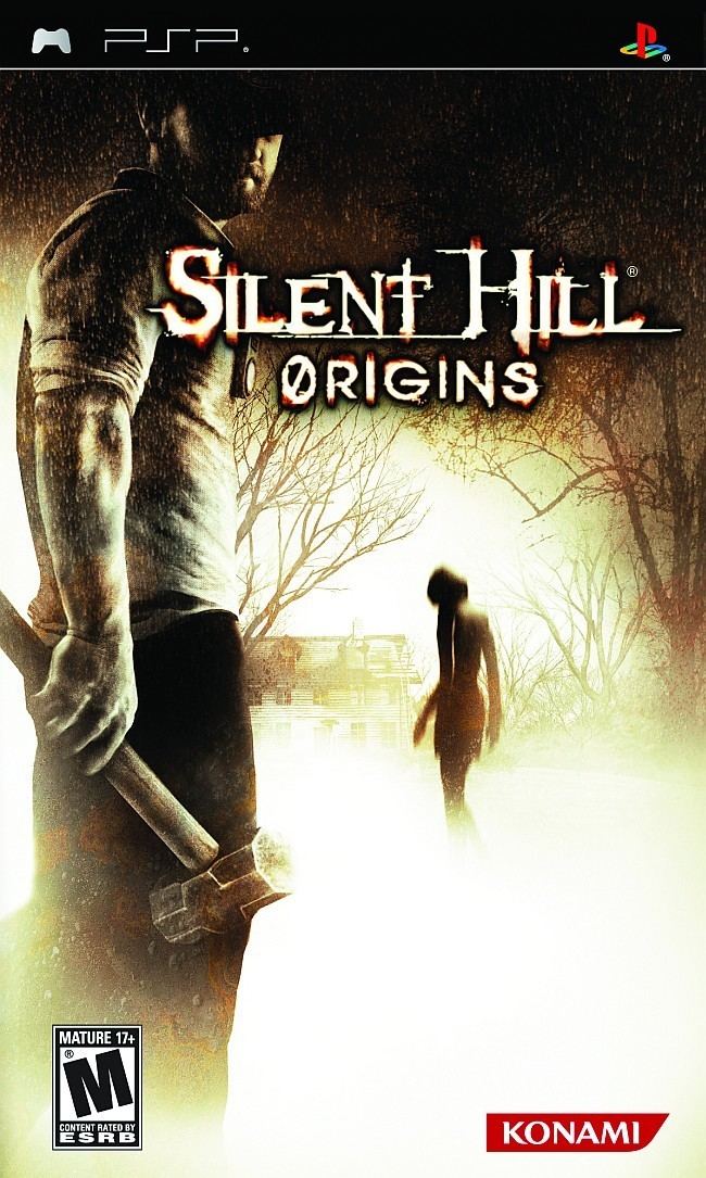 Silent Hill: Origins Silent Hill Origins PlayStation Portable IGN