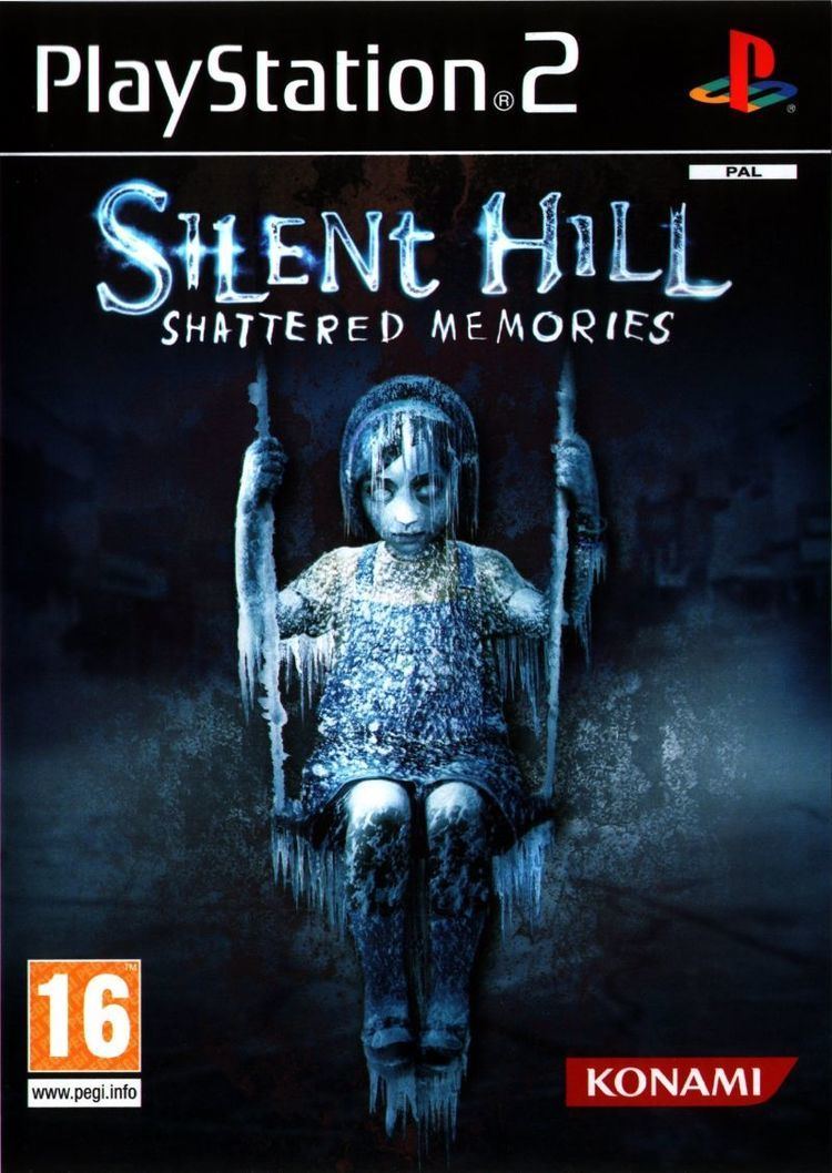 Silent Hill: Shattered Memories wwwmobygamescomimagescoversl210702silenthi