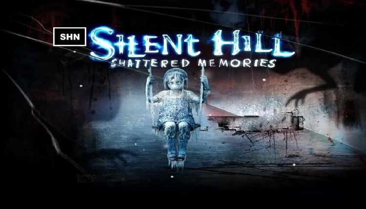 Silent Hill: Shattered Memories Silent Hill Shattered Memories HD 1080p Walkthrough Longplay