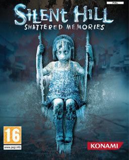 Silent Hill: Shattered Memories Silent Hill Shattered Memories Wikipedia