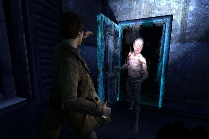 Silent Hill: Shattered Memories Silent Hill Shattered Memories USA ISO lt PSP ISOs Emuparadise
