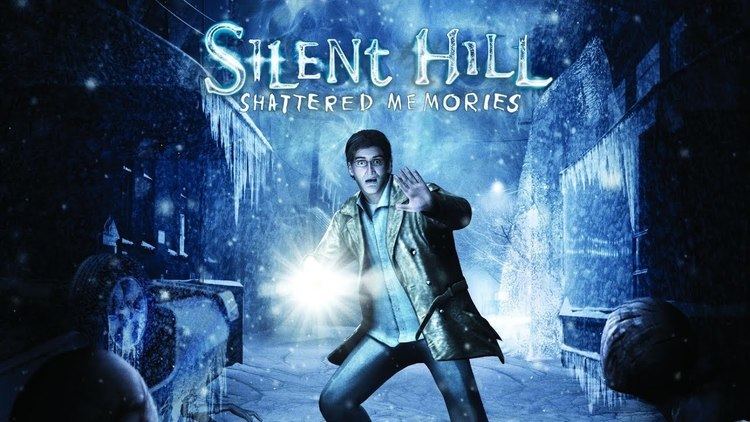 Silent Hill: Shattered Memories Silent Hill Shattered Memories Gamescom 2009 Trailer YouTube