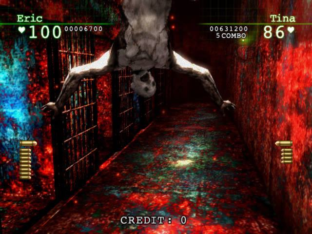 Silent Hill: The Arcade Silent Hill The Arcade Screenshots Silent Hill Memories