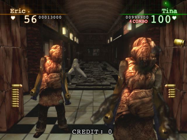 Silent Hill: The Arcade Silent Hill The Arcade Screenshots Silent Hill Memories