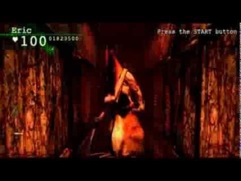 Silent Hill: The Arcade Silent Hill The Arcade Full Walkthrough YouTube