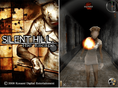 Silent Hill: The Escape Want To See What 876 Percent Off Looks Like Check Out Konami39s