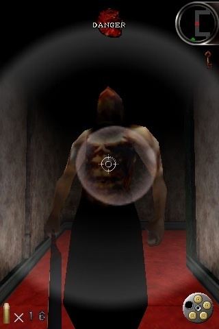 Silent Hill: The Escape Silent Hill The Escape iPhone game app review AppSafari