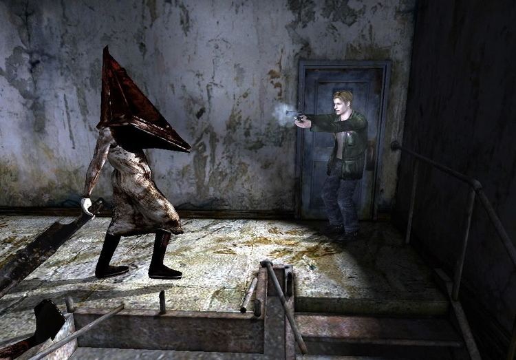 Silent Hill (video game) Too Scary 2 Watch Silent Hill Video Game Series