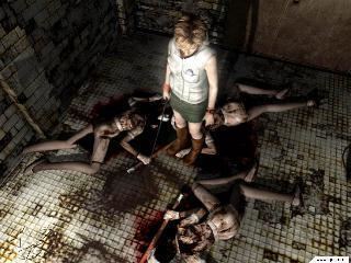 Silent Hill (video game) Halloween Video Game Special Part 4