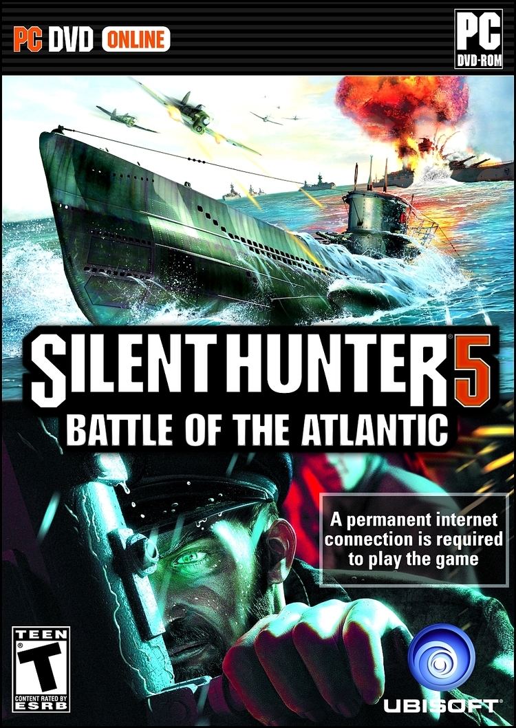 Silent Hunter 5: Battle of the Atlantic Silent Hunter V Battle Of The Atlantic PC IGN