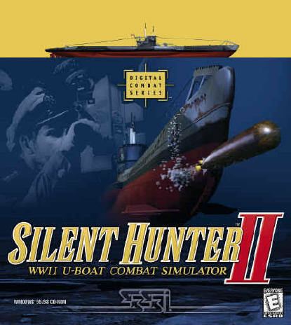 Silent Hunter II SILENT HUNTER II review by submarine game website