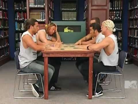Silent Library (TV series) Silent Library WWE Superstars YouTube