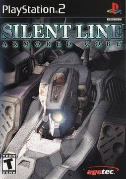 Silent Line: Armored Core httpsuploadwikimediaorgwikipediaenthumb7