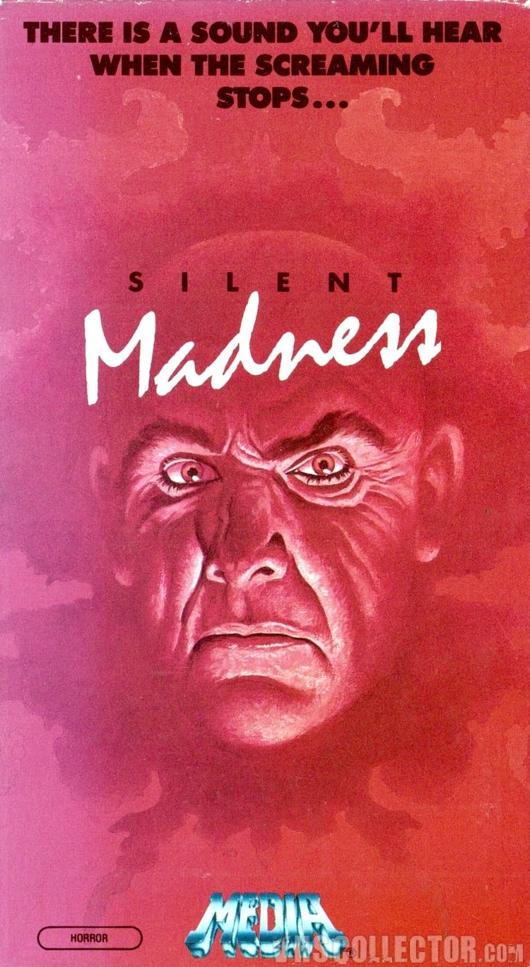 Silent Madness Silent Madness VHSCollectorcom Your Analog Videotape Archive