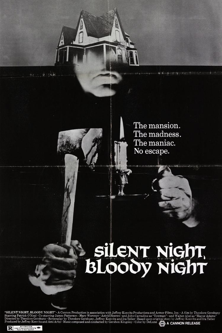Silent Night, Bloody Night wwwgstaticcomtvthumbmovieposters38804p38804