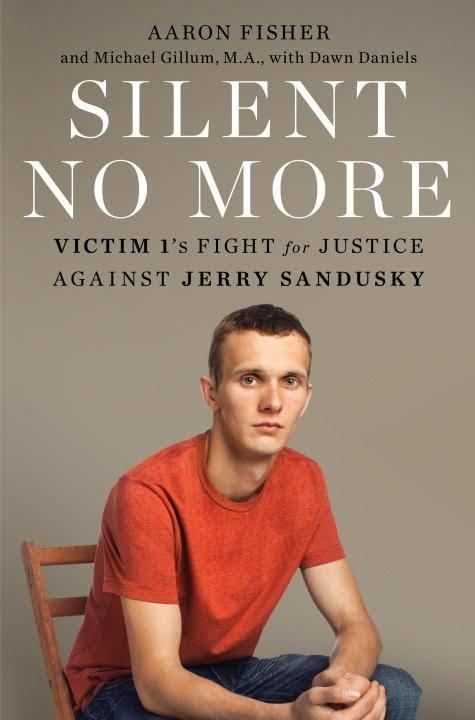 Silent No More: Victim 1's Fight for Justice Against Jerry Sandusky t0gstaticcomimagesqtbnANd9GcRO18EWrTBzlLOzPi