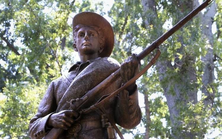 Silent Sam Confederate rally to defend UNC39s Silent Sam coming to Chapel Hill