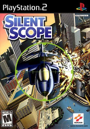 Silent Scope (series) Silent Scope PlayStation 2 IGN