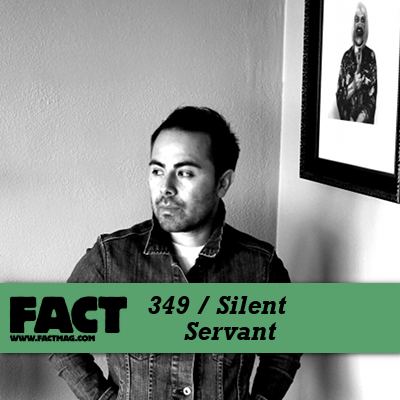 Silent Servant FACT mix 349 Silent Servant FACT Magazine Music News New Music