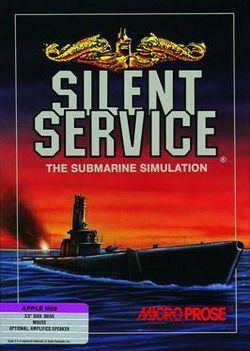 Silent Service (video game) httpsuploadwikimediaorgwikipediaenthumb4