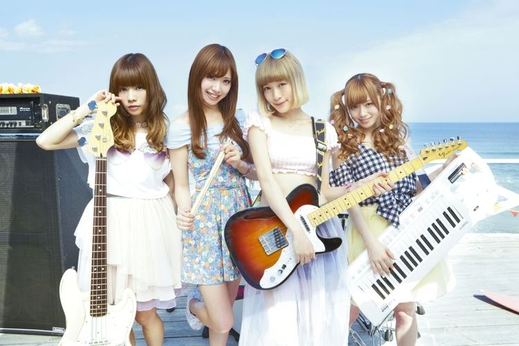 Silent Siren Photo Silent Siren Cross Borders and Touch Hearts With Music Asia
