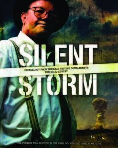 Silent Storm (film) movie poster