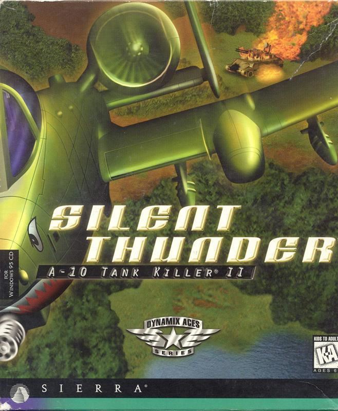 Download AirStrike II: Gulf Thunder (Windows) - My Abandonware