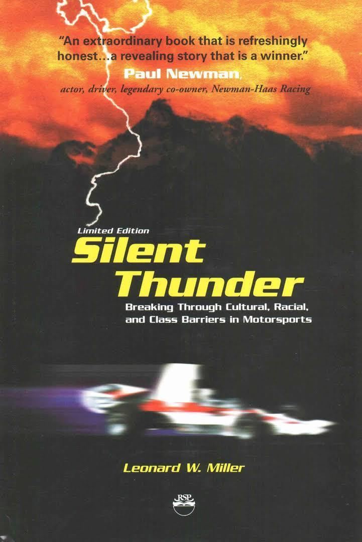 Silent Thunder: Breaking Through Cultural, Racial, and Class Barriers in Motorsports t2gstaticcomimagesqtbnANd9GcQu3UzKrJja5gnWTa