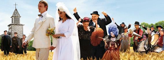 Silent Wedding Silent Wedding Nunta muta Available on DVDBluRay reviews