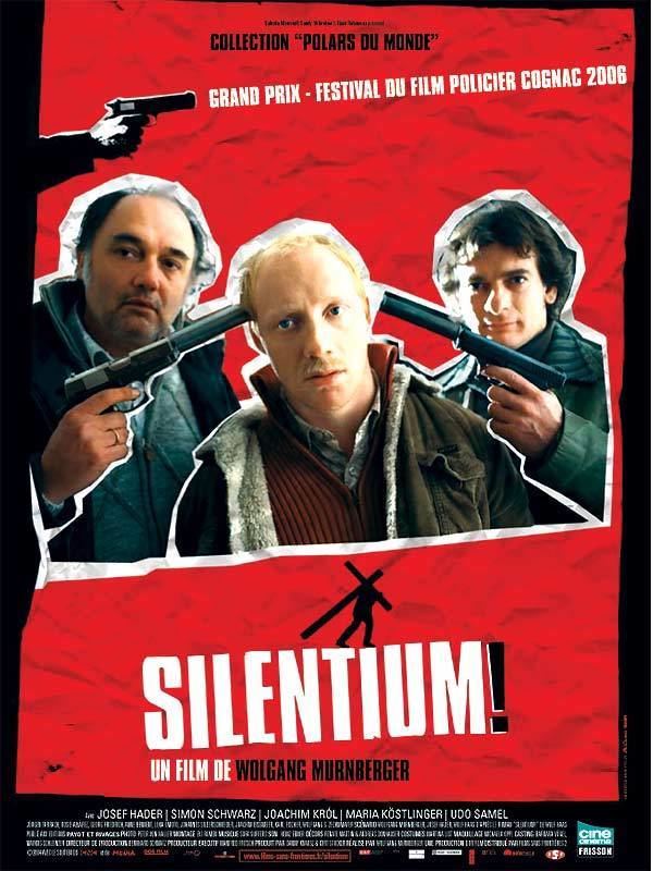 Silentium Silentium Review Trailer Teaser Poster DVD Bluray