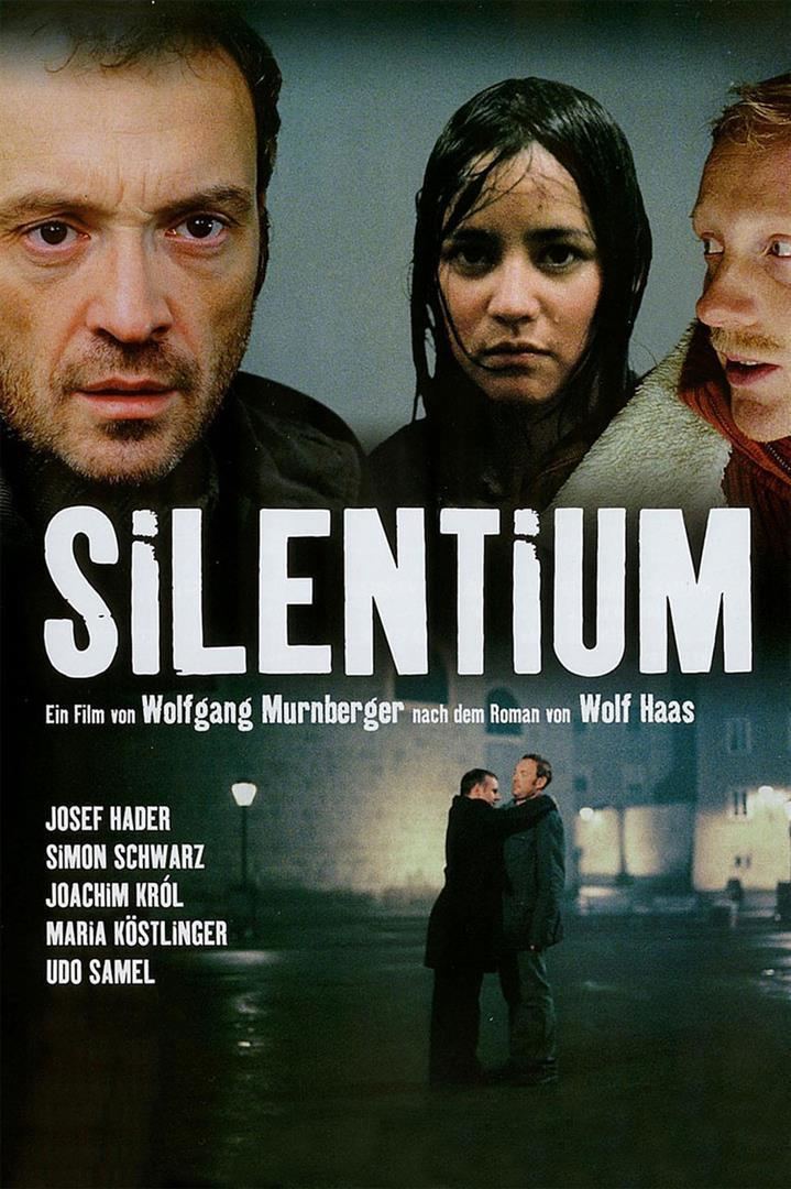 Silentium DOR FILM Filme Silentium