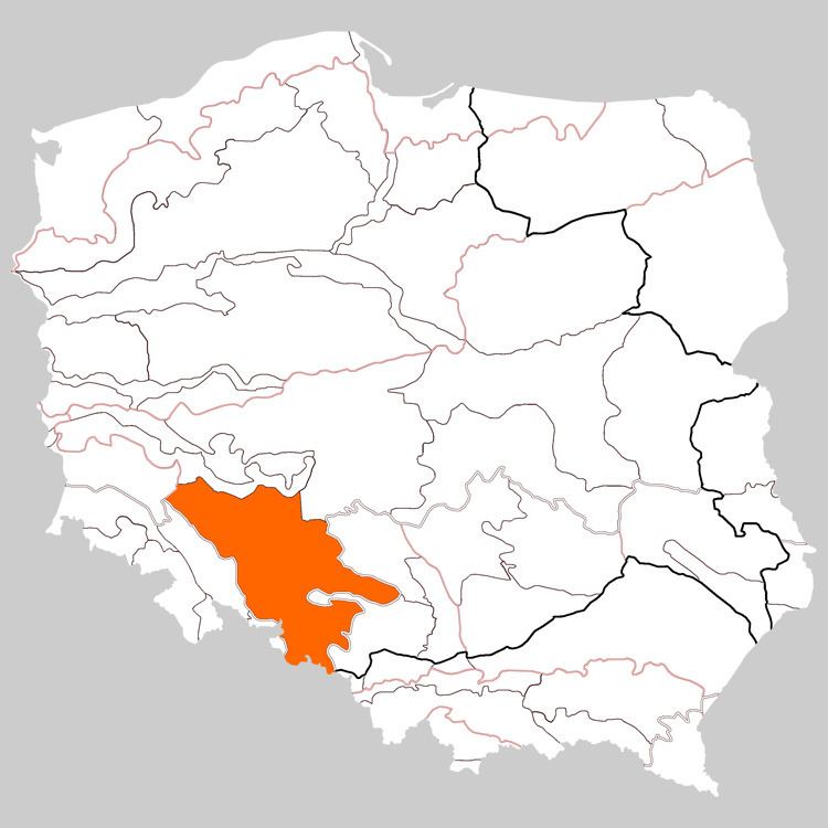 Silesian Lowlands
