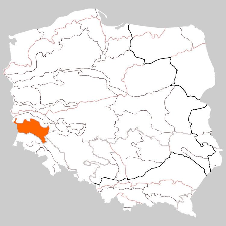 Silesian-Lusatian Lowlands