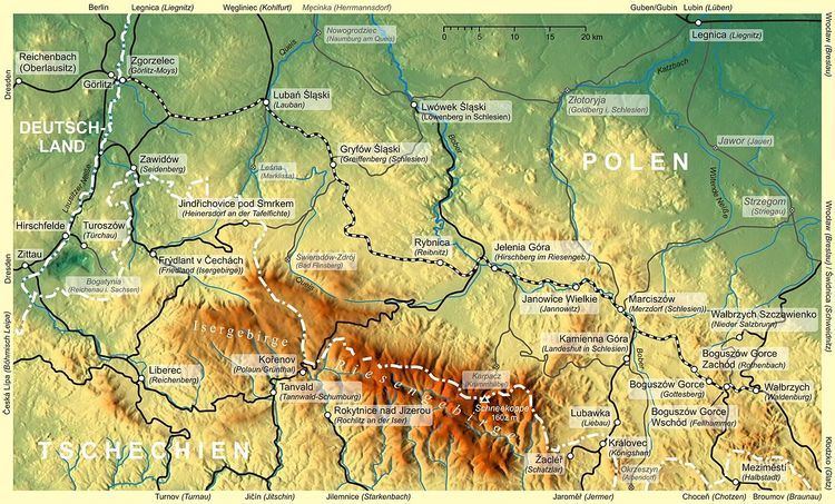 Silesian Mountain Railway - Alchetron, The Free Social Encyclopedia