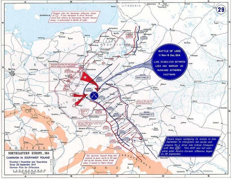 Silesian Offensive