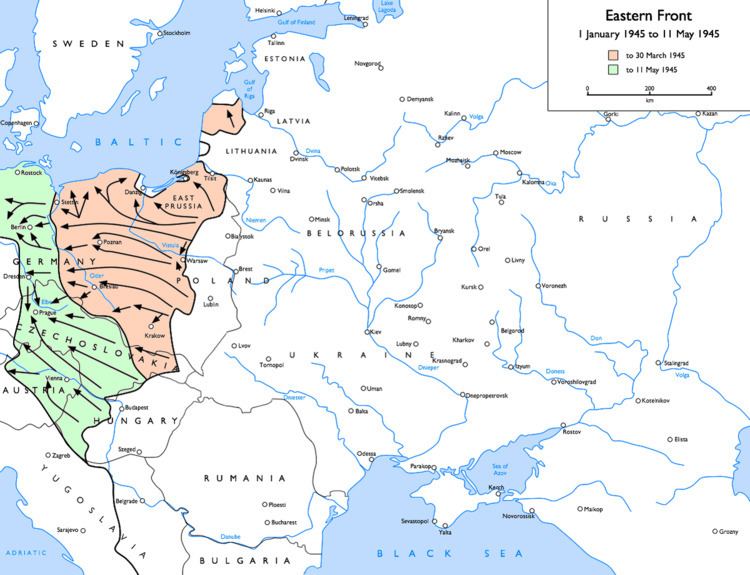 Silesian Offensives