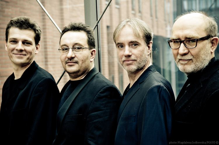 Silesian String Quartet cultureplsitesdefaultfilesimagesimportedmuz
